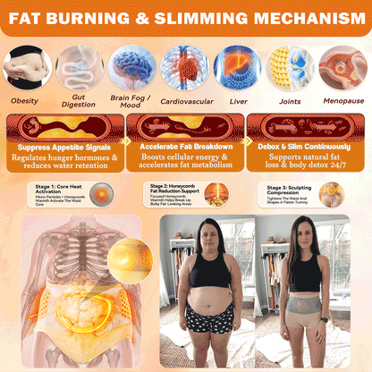 PAURAJU® 30-Min All-in-One Micro-Particle Fat-Burning Shorts✅Ignites deep microcirculation to melt fat, flush toxins, and reverse metabolic aging.