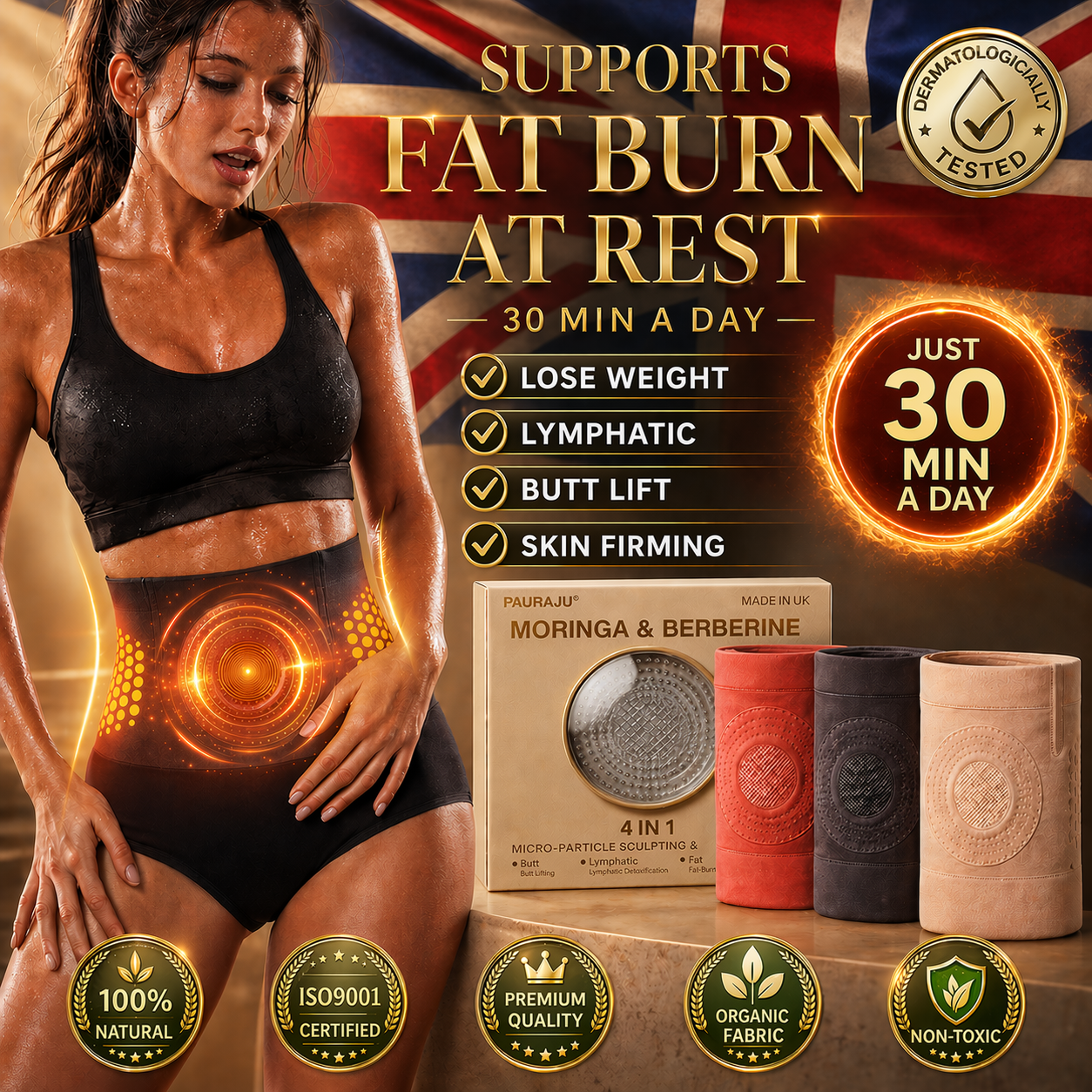 𝐎𝐟𝐟𝐢𝐜𝐢𝐚𝐥 𝐁𝐫𝐚𝐧𝐝 𝐒𝐭𝐨𝐫|𝐏𝐀𝐔𝐑𝐀𝐉𝐔® 𝟐𝟎𝟐𝟔 𝐌𝐨𝐫𝐢𝐧𝐠𝐚 & 𝐁𝐞𝐫𝐛𝐞𝐫𝐢𝐧𝐞 𝟒-𝐈𝐧-𝟏 𝐌𝐢𝐜𝐫𝐨-𝐏𝐚𝐫𝐭𝐢𝐜𝐥𝐞 𝐒𝐜𝐮𝐥𝐩𝐭𝐢𝐧𝐠 & 𝐅𝐚𝐭-𝐁𝐮𝐫𝐧 𝐒𝐡𝐨𝐫𝐭𝐬 📣.