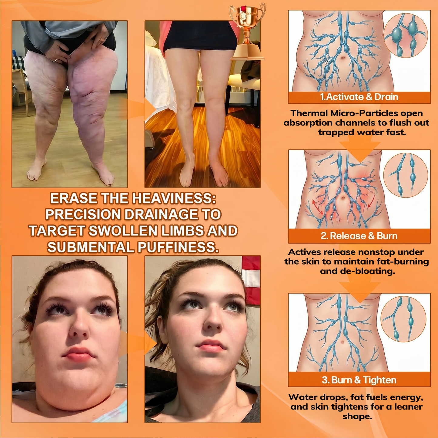 PAURAJU® 30-Min All-in-One Micro-Particle Fat-Burning Shorts✅Ignites deep microcirculation to melt fat, flush toxins, and reverse metabolic aging.